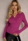 Pulover Delanoriel Fucsia
