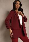 Sacou Bordo