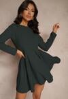 Rochie Temiriela Verde închis