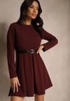 Rochie Temiriela Bordo