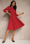 Rochie Annathiel Bordo