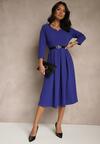 Rochie Nomini Bleumarin