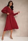 Rochie Annadara Bordo