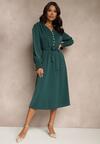 Rochie Annadara Verde