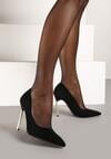 Pantofi stiletto Annalor Negri