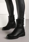 Botine Negre