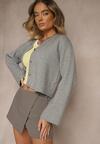 Cardigan Asilya Gri