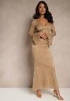 Rochie Hannalis Bej