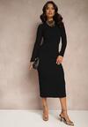 Rochie Worfedi Neagră