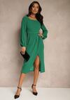 Rochie Felinala Verde