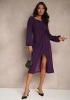 Rochie Felinala Mov