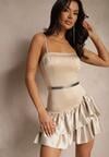 Rochie Selavin Bej