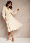 Rochie Seliane Bej