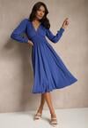 Rochie Seliane Albastră