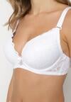 Sutien Nelisea Alb