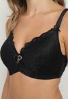 Sutien Neloris Negru