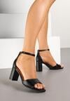 Sandale Deonais Negre