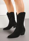Botine Felmira Negre