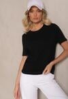 T-shirt Arisanda Negru