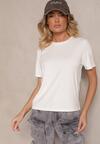 T-shirt Arisanda Alb