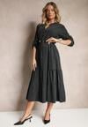 Rochie Arivin Gri închis