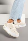 Sneakers Deovithra Bej