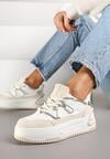 Sneakers Aneolin Bej