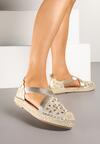 Espadrile Deothra Aurii
