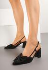 Sandale Morisela Negre