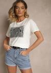 T-shirt Nalornis Alb