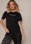 T-shirt Nalavenna Negru