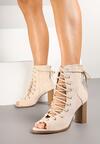 Botine Celdanis Bej