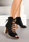 Botine Celdanis Negre