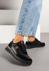 Sneakers Milothra Negri