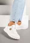Sneakers Milothra Albi