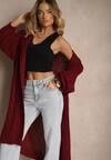 Cardigan Bordo