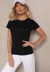 T-shirt Galvivia Negru