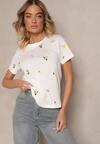 T-shirt Falvivi Alb