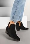 Botine Hanrisa Negre