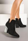 Botine Negre