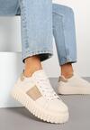 Sneakers Eleandelle Bej