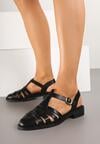 Sandale Delathea Negre