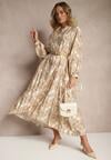 Rochie Gonalia Bej
