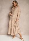 Rochie Gonalorin Bej