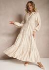 Rochie Gonalorin Bej