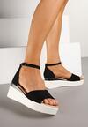 Sandale Fidanyth Negre