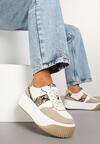 Sneakers Fonarien Bej