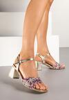 Sandale Leanariel Culori mixte