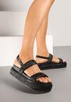 Sandale Nollexia Negre