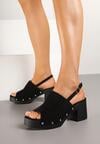 Sandale Leaviwen Negre